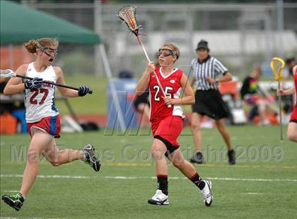Thumbnail 3 in Guilderland vs. Fairport (NYSPHSAA Class A Semifinal) photogallery.
