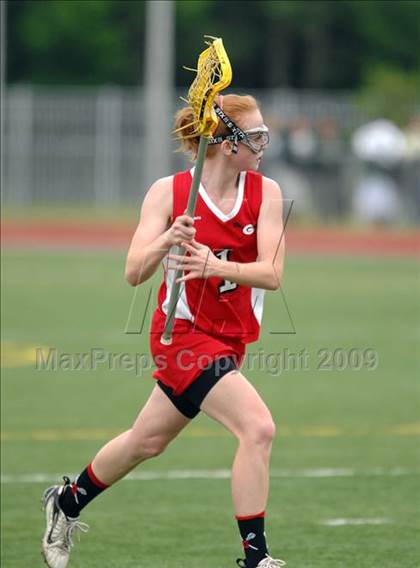 Thumbnail 3 in Guilderland vs. Fairport (NYSPHSAA Class A Semifinal) photogallery.