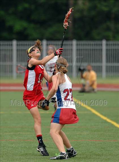 Thumbnail 1 in Guilderland vs. Fairport (NYSPHSAA Class A Semifinal) photogallery.