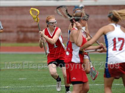Thumbnail 3 in Guilderland vs. Fairport (NYSPHSAA Class A Semifinal) photogallery.