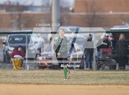Thumbnail 1 in Musselman vs North Hagerstown (Scrimmage) photogallery.