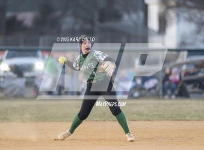 Thumbnail 3 in Musselman vs North Hagerstown (Scrimmage) photogallery.