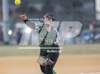 Thumbnail 2 in Musselman vs North Hagerstown (Scrimmage) photogallery.