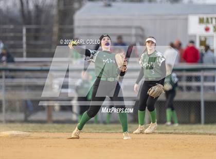 Thumbnail 2 in Musselman vs North Hagerstown (Scrimmage) photogallery.
