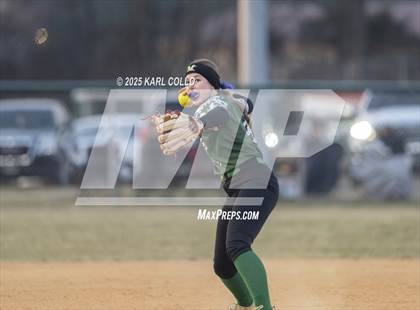 Thumbnail 1 in Musselman vs North Hagerstown (Scrimmage) photogallery.