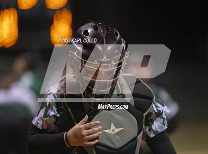 Thumbnail 3 in Musselman vs North Hagerstown (Scrimmage) photogallery.