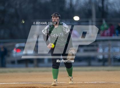 Thumbnail 1 in Musselman vs North Hagerstown (Scrimmage) photogallery.
