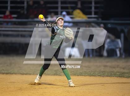 Thumbnail 2 in Musselman vs North Hagerstown (Scrimmage) photogallery.