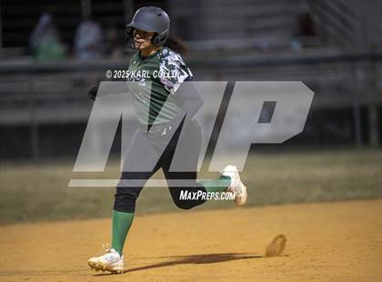 Thumbnail 3 in Musselman vs North Hagerstown (Scrimmage) photogallery.