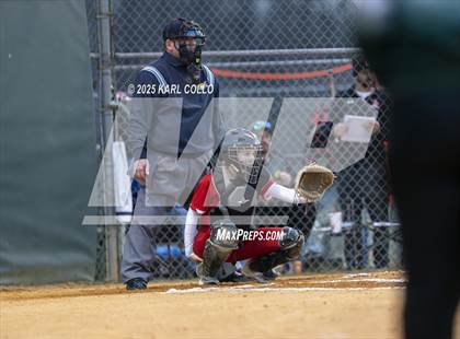 Thumbnail 2 in Musselman vs North Hagerstown (Scrimmage) photogallery.