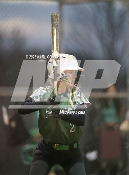 Thumbnail 2 in Musselman vs North Hagerstown (Scrimmage) photogallery.