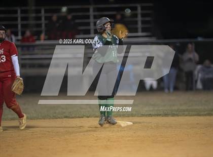 Thumbnail 1 in Musselman vs North Hagerstown (Scrimmage) photogallery.