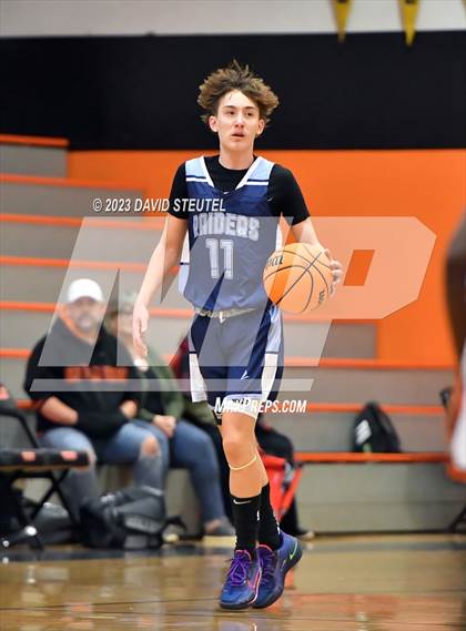 Thumbnail 1 in River City vs. Roseville (Tiger Classic) photogallery.