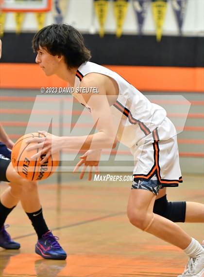 Thumbnail 2 in River City vs. Roseville (Tiger Classic) photogallery.