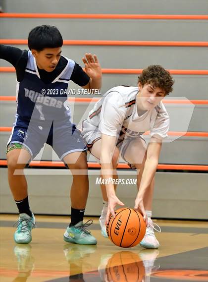 Thumbnail 1 in River City vs. Roseville (Tiger Classic) photogallery.