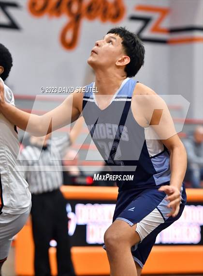 Thumbnail 1 in River City vs. Roseville (Tiger Classic) photogallery.