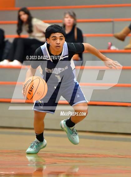 Thumbnail 3 in River City vs. Roseville (Tiger Classic) photogallery.