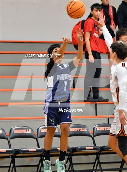 Thumbnail 2 in River City vs. Roseville (Tiger Classic) photogallery.