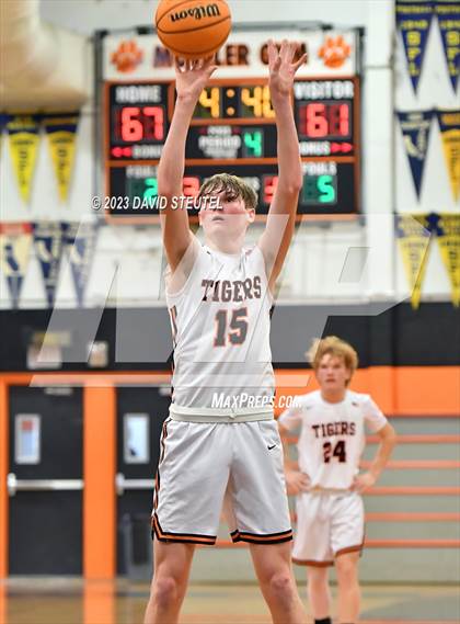 Thumbnail 1 in River City vs. Roseville (Tiger Classic) photogallery.