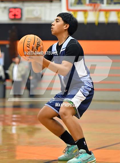 Thumbnail 3 in River City vs. Roseville (Tiger Classic) photogallery.