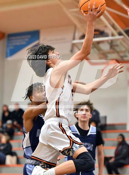 Thumbnail 2 in River City vs. Roseville (Tiger Classic) photogallery.