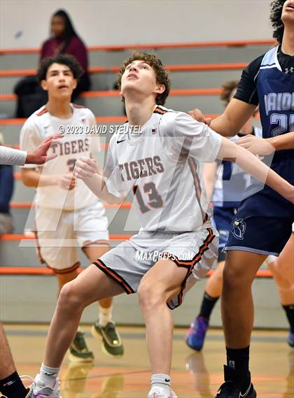 Thumbnail 1 in River City vs. Roseville (Tiger Classic) photogallery.