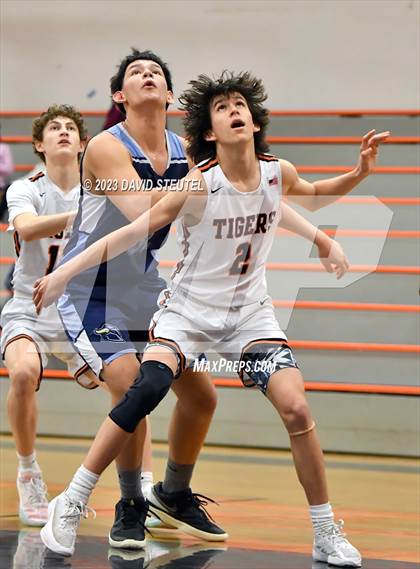 Thumbnail 3 in River City vs. Roseville (Tiger Classic) photogallery.