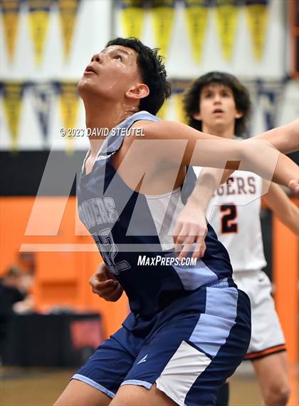 Thumbnail 1 in River City vs. Roseville (Tiger Classic) photogallery.