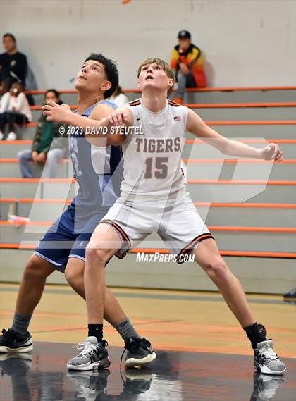 Thumbnail 1 in River City vs. Roseville (Tiger Classic) photogallery.