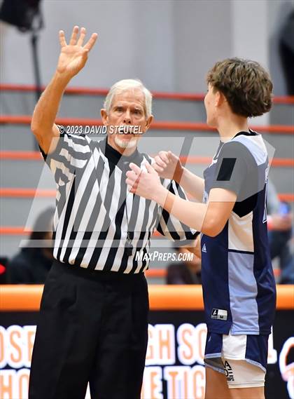 Thumbnail 1 in River City vs. Roseville (Tiger Classic) photogallery.