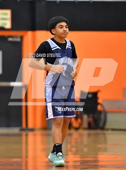 Thumbnail 2 in River City vs. Roseville (Tiger Classic) photogallery.