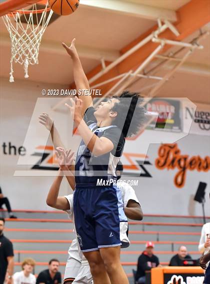 Thumbnail 2 in River City vs. Roseville (Tiger Classic) photogallery.