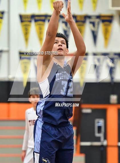 Thumbnail 3 in River City vs. Roseville (Tiger Classic) photogallery.