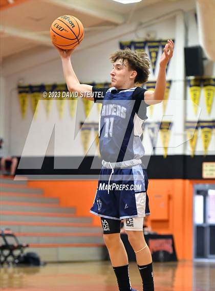 Thumbnail 3 in River City vs. Roseville (Tiger Classic) photogallery.
