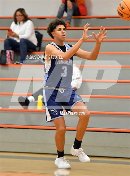 Thumbnail 3 in River City vs. Roseville (Tiger Classic) photogallery.