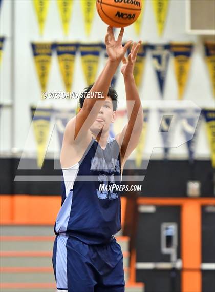 Thumbnail 2 in River City vs. Roseville (Tiger Classic) photogallery.