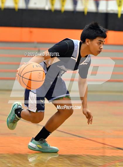 Thumbnail 2 in River City vs. Roseville (Tiger Classic) photogallery.