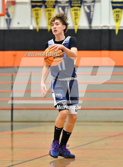 Thumbnail 1 in River City vs. Roseville (Tiger Classic) photogallery.