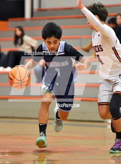 Thumbnail 1 in River City vs. Roseville (Tiger Classic) photogallery.