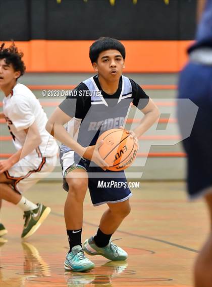 Thumbnail 1 in River City vs. Roseville (Tiger Classic) photogallery.