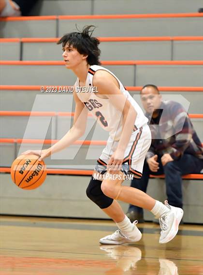 Thumbnail 1 in River City vs. Roseville (Tiger Classic) photogallery.