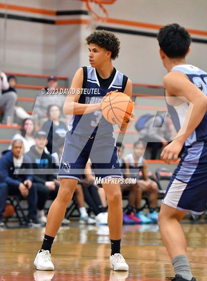 Thumbnail 3 in River City vs. Roseville (Tiger Classic) photogallery.