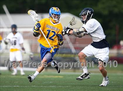 Thumbnail 3 in Webster Thomas vs. Irondequoit (Section 5 Class B Final) photogallery.