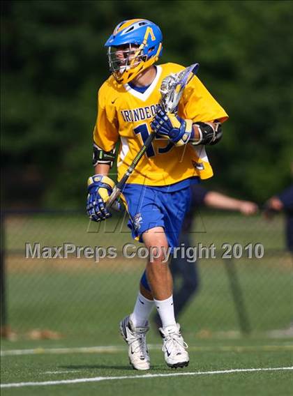 Thumbnail 3 in Webster Thomas vs. Irondequoit (Section 5 Class B Final) photogallery.