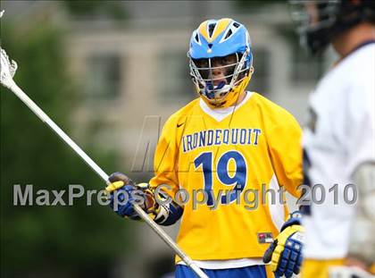 Thumbnail 1 in Webster Thomas vs. Irondequoit (Section 5 Class B Final) photogallery.