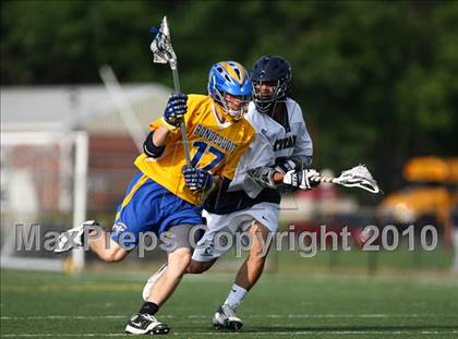 Thumbnail 1 in Webster Thomas vs. Irondequoit (Section 5 Class B Final) photogallery.
