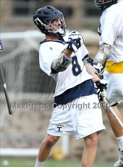 Thumbnail 2 in Webster Thomas vs. Irondequoit (Section 5 Class B Final) photogallery.