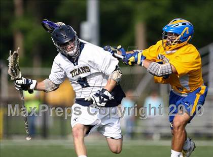 Thumbnail 1 in Webster Thomas vs. Irondequoit (Section 5 Class B Final) photogallery.