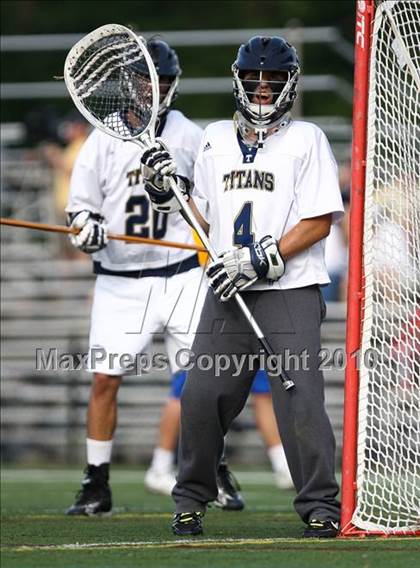 Thumbnail 1 in Webster Thomas vs. Irondequoit (Section 5 Class B Final) photogallery.