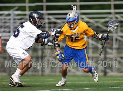 Thumbnail 1 in Webster Thomas vs. Irondequoit (Section 5 Class B Final) photogallery.